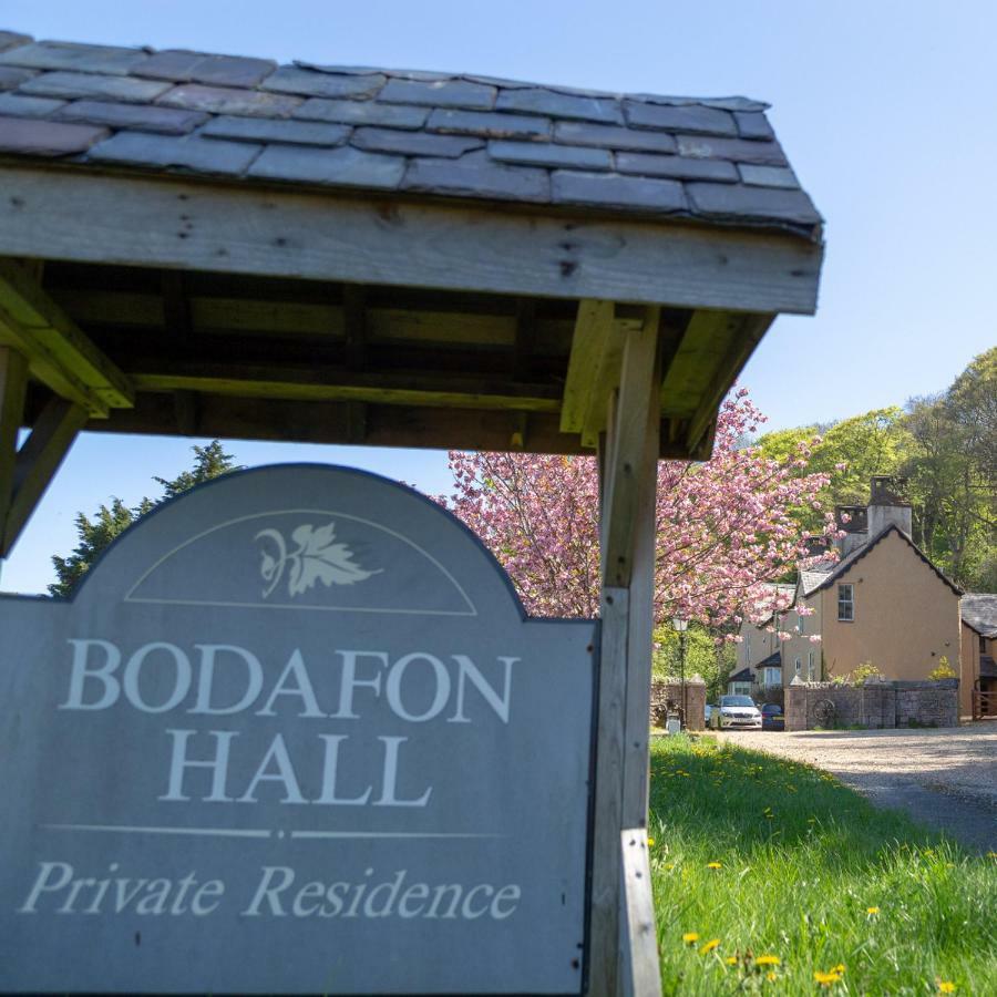 Bodafon Hall Cottages Llandudno Exterior foto