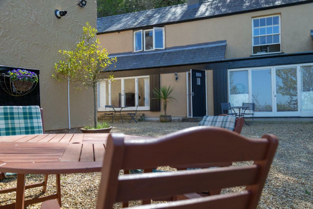 Bodafon Hall Cottages Llandudno Exterior foto